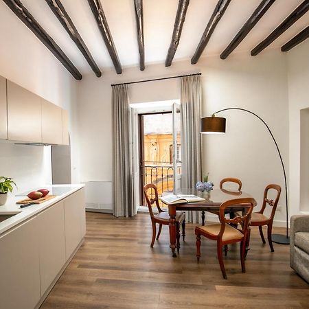 Boutique Hotel Campo De' Fiori Roma Ngoại thất bức ảnh