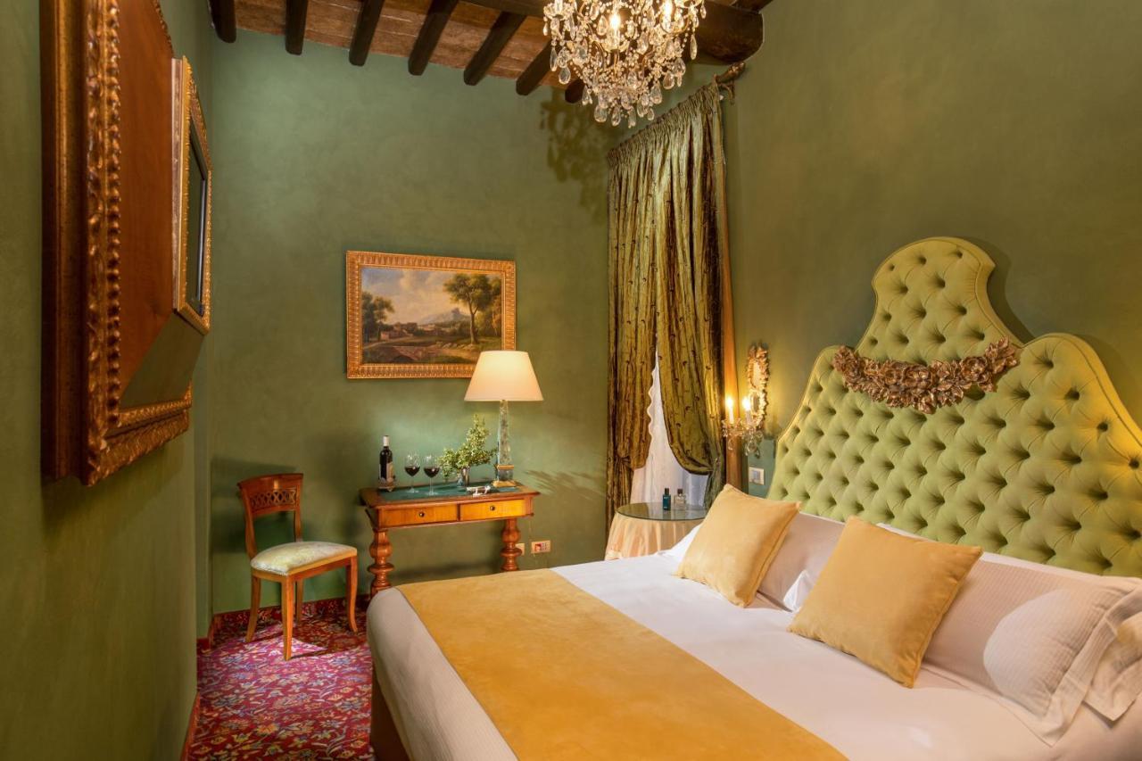 Boutique Hotel Campo De' Fiori Roma Ngoại thất bức ảnh
