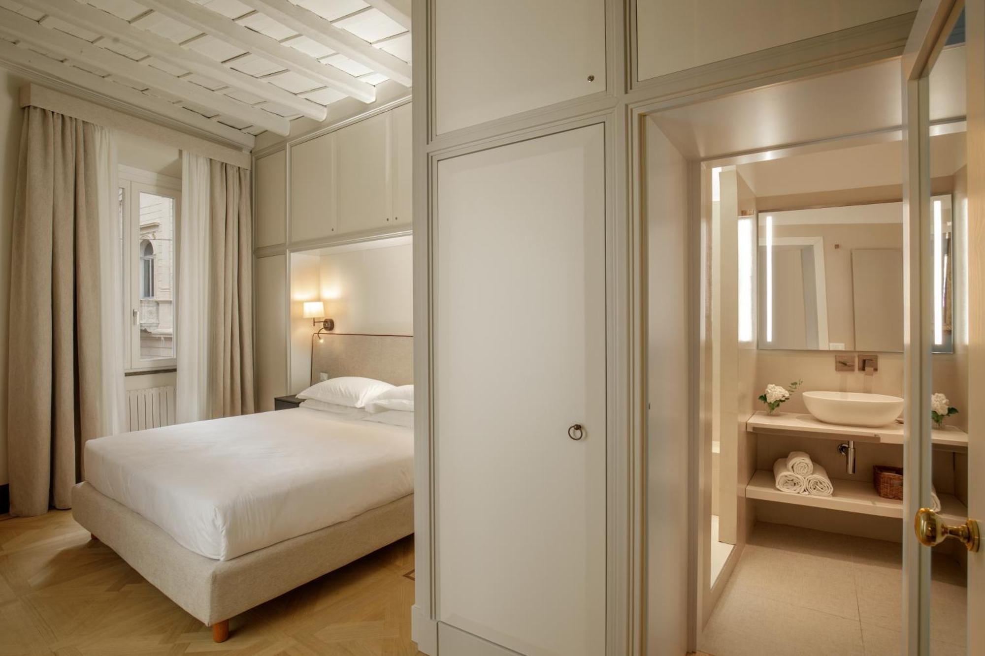 Boutique Hotel Campo De' Fiori Roma Ngoại thất bức ảnh