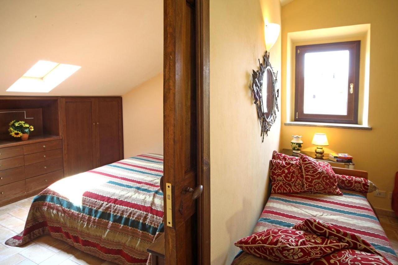 Boutique Hotel Campo De' Fiori Roma Ngoại thất bức ảnh