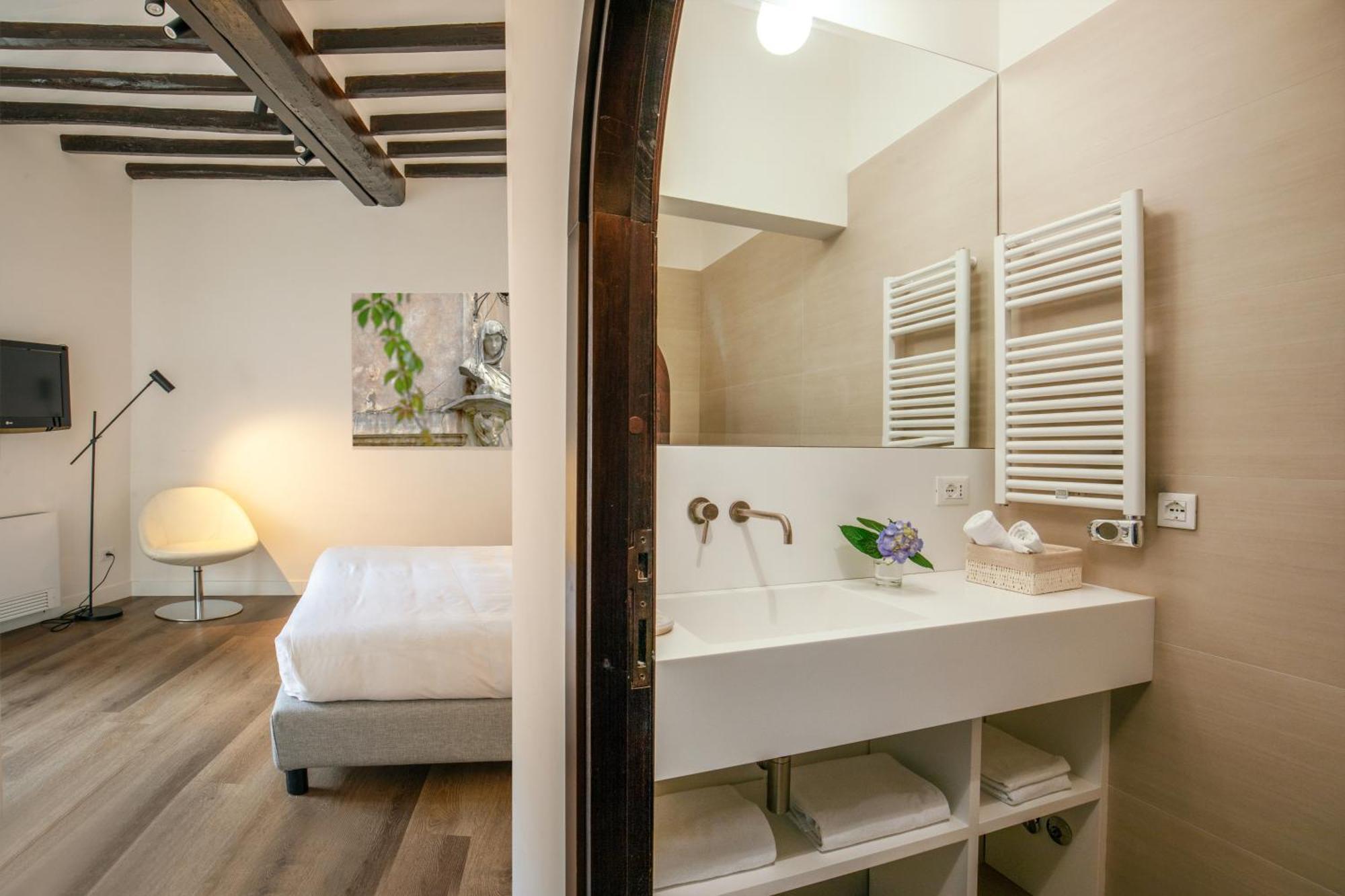 Boutique Hotel Campo De' Fiori Roma Ngoại thất bức ảnh