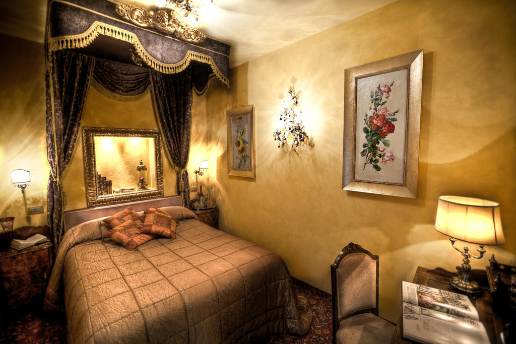 Boutique Hotel Campo De' Fiori Roma Ngoại thất bức ảnh