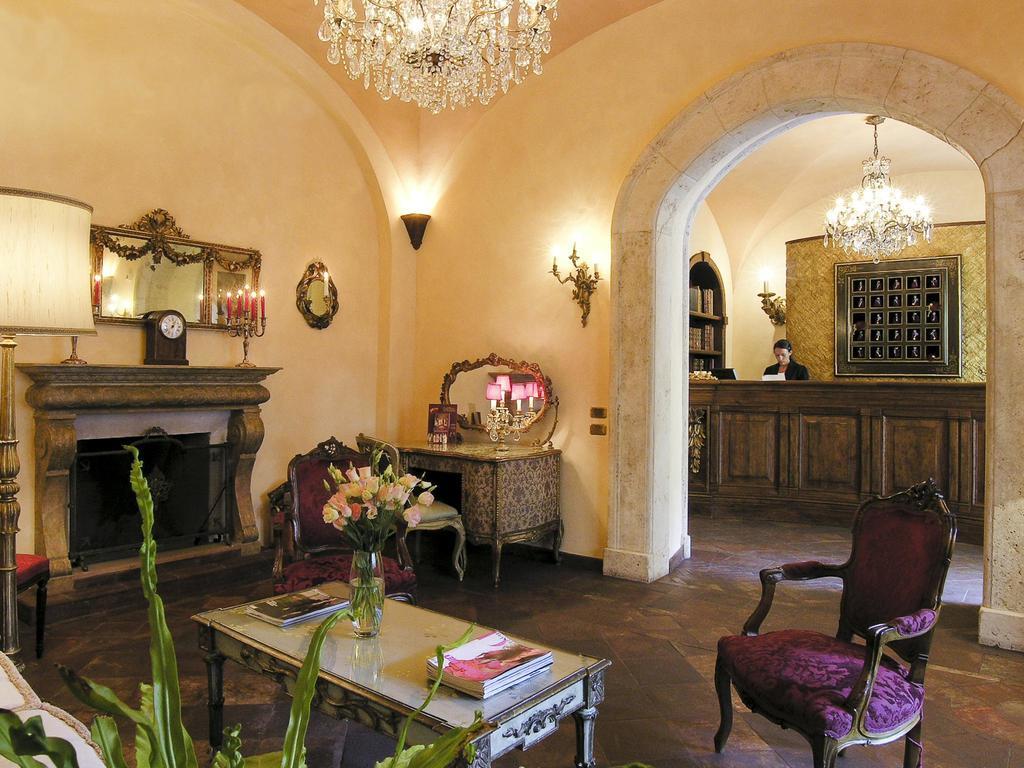Boutique Hotel Campo De' Fiori Roma Ngoại thất bức ảnh