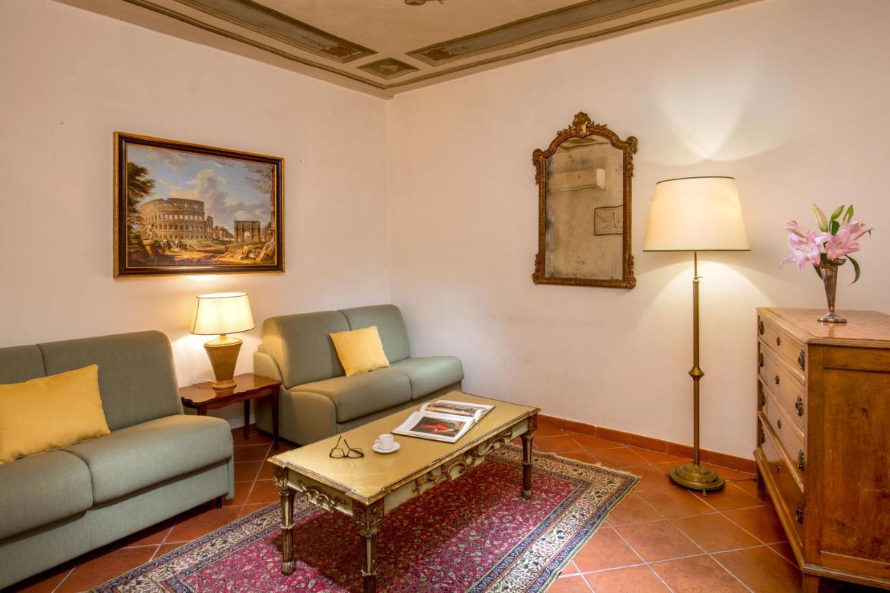 Boutique Hotel Campo De' Fiori Roma Ngoại thất bức ảnh