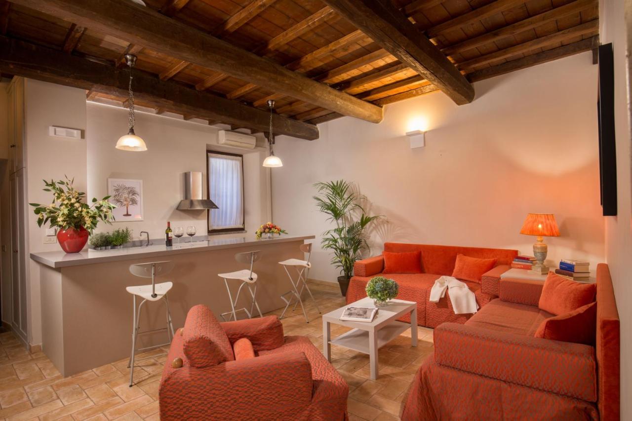 Boutique Hotel Campo De' Fiori Roma Ngoại thất bức ảnh