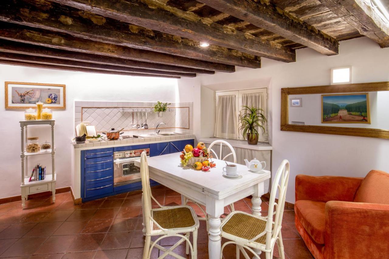 Boutique Hotel Campo De' Fiori Roma Ngoại thất bức ảnh
