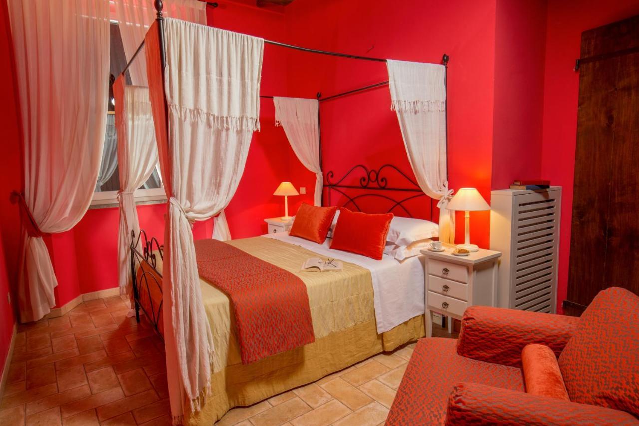 Boutique Hotel Campo De' Fiori Roma Ngoại thất bức ảnh