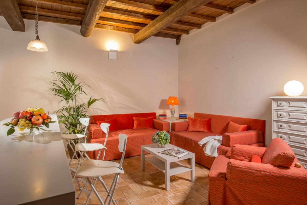 Boutique Hotel Campo De' Fiori Roma Ngoại thất bức ảnh