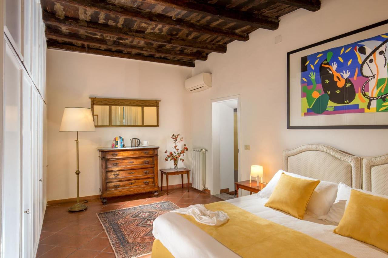 Boutique Hotel Campo De' Fiori Roma Ngoại thất bức ảnh
