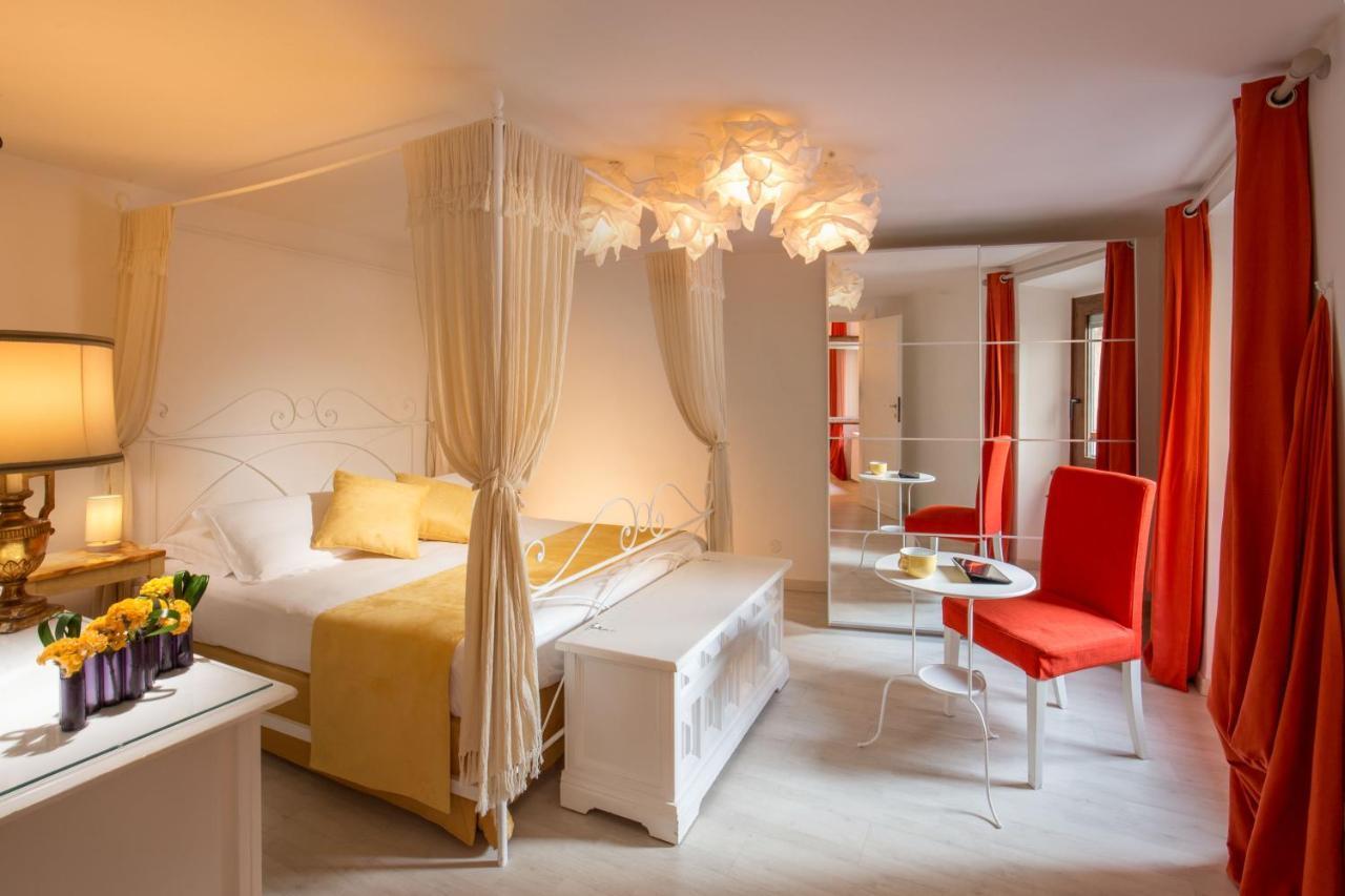 Boutique Hotel Campo De' Fiori Roma Ngoại thất bức ảnh