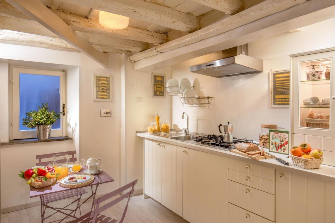 Boutique Hotel Campo De' Fiori Roma Ngoại thất bức ảnh