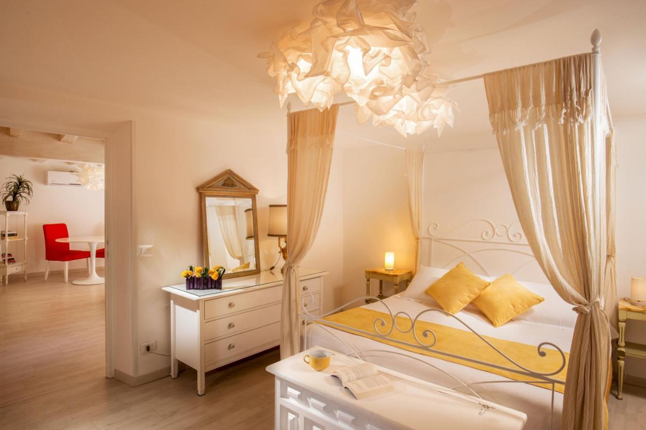 Boutique Hotel Campo De' Fiori Roma Ngoại thất bức ảnh