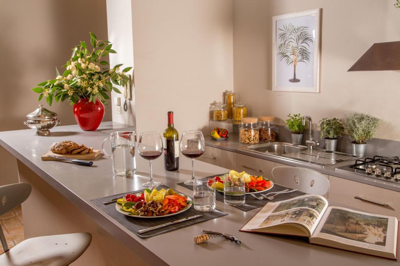 Boutique Hotel Campo De' Fiori Roma Ngoại thất bức ảnh