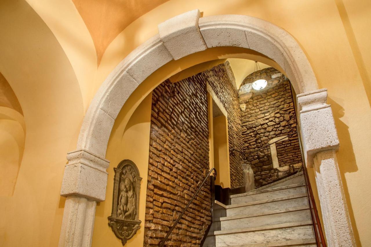Boutique Hotel Campo De' Fiori Roma Ngoại thất bức ảnh