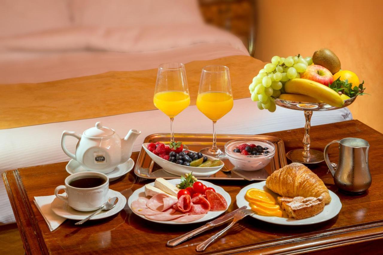 Boutique Hotel Campo De' Fiori Roma Ngoại thất bức ảnh