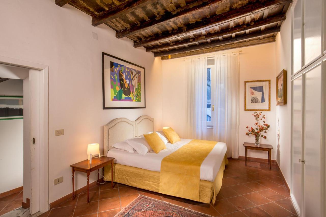 Boutique Hotel Campo De' Fiori Roma Ngoại thất bức ảnh