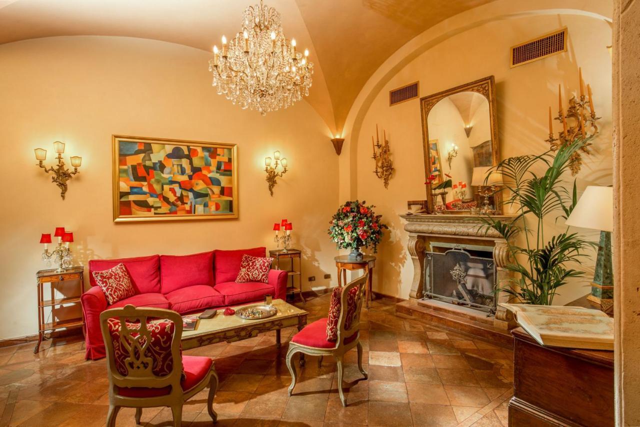 Boutique Hotel Campo De' Fiori Roma Ngoại thất bức ảnh