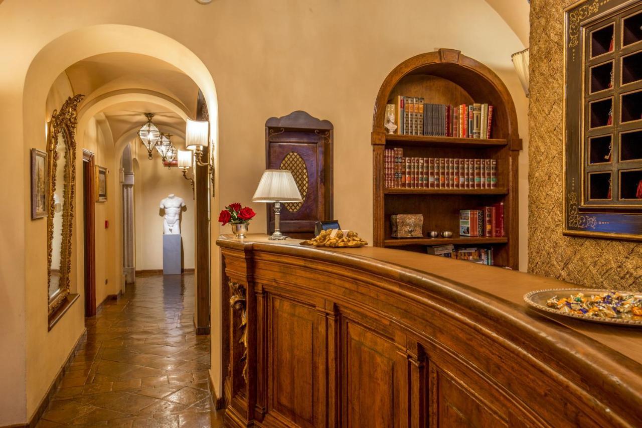 Boutique Hotel Campo De' Fiori Roma Ngoại thất bức ảnh