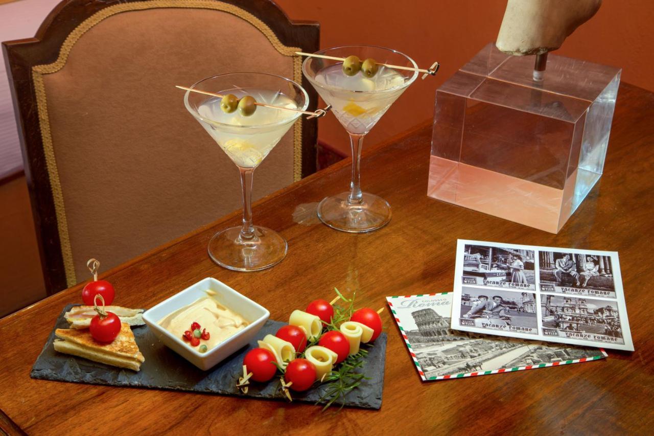 Boutique Hotel Campo De' Fiori Roma Ngoại thất bức ảnh