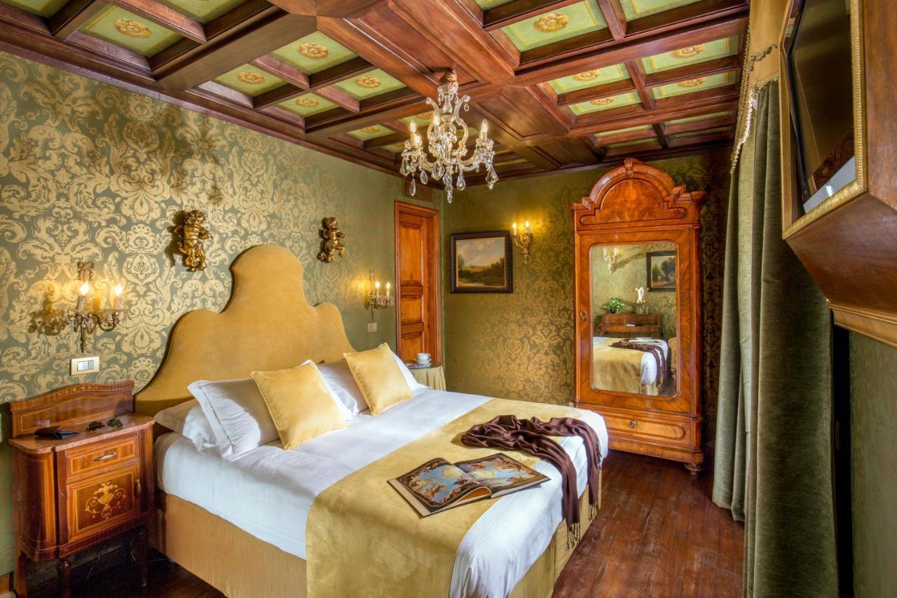 Boutique Hotel Campo De' Fiori Roma Ngoại thất bức ảnh