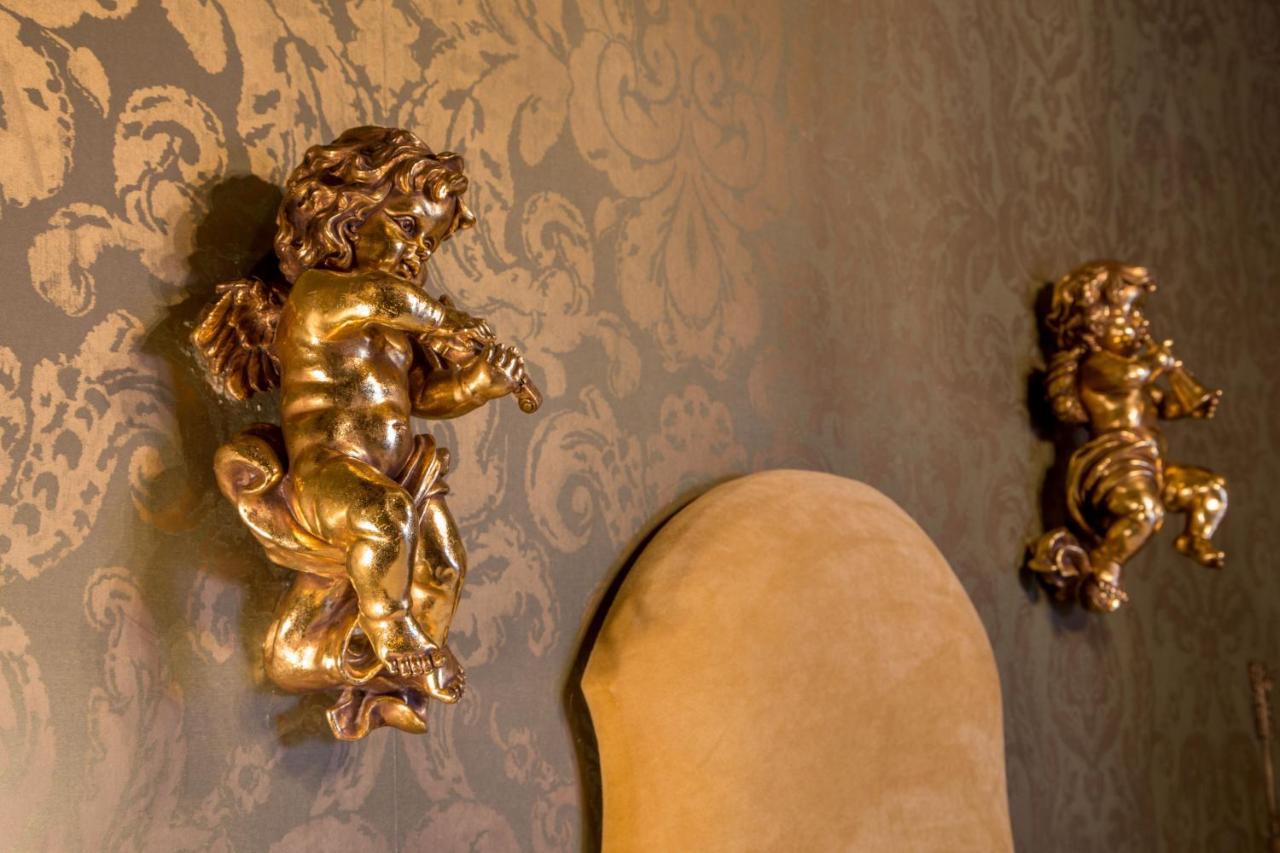 Boutique Hotel Campo De' Fiori Roma Ngoại thất bức ảnh
