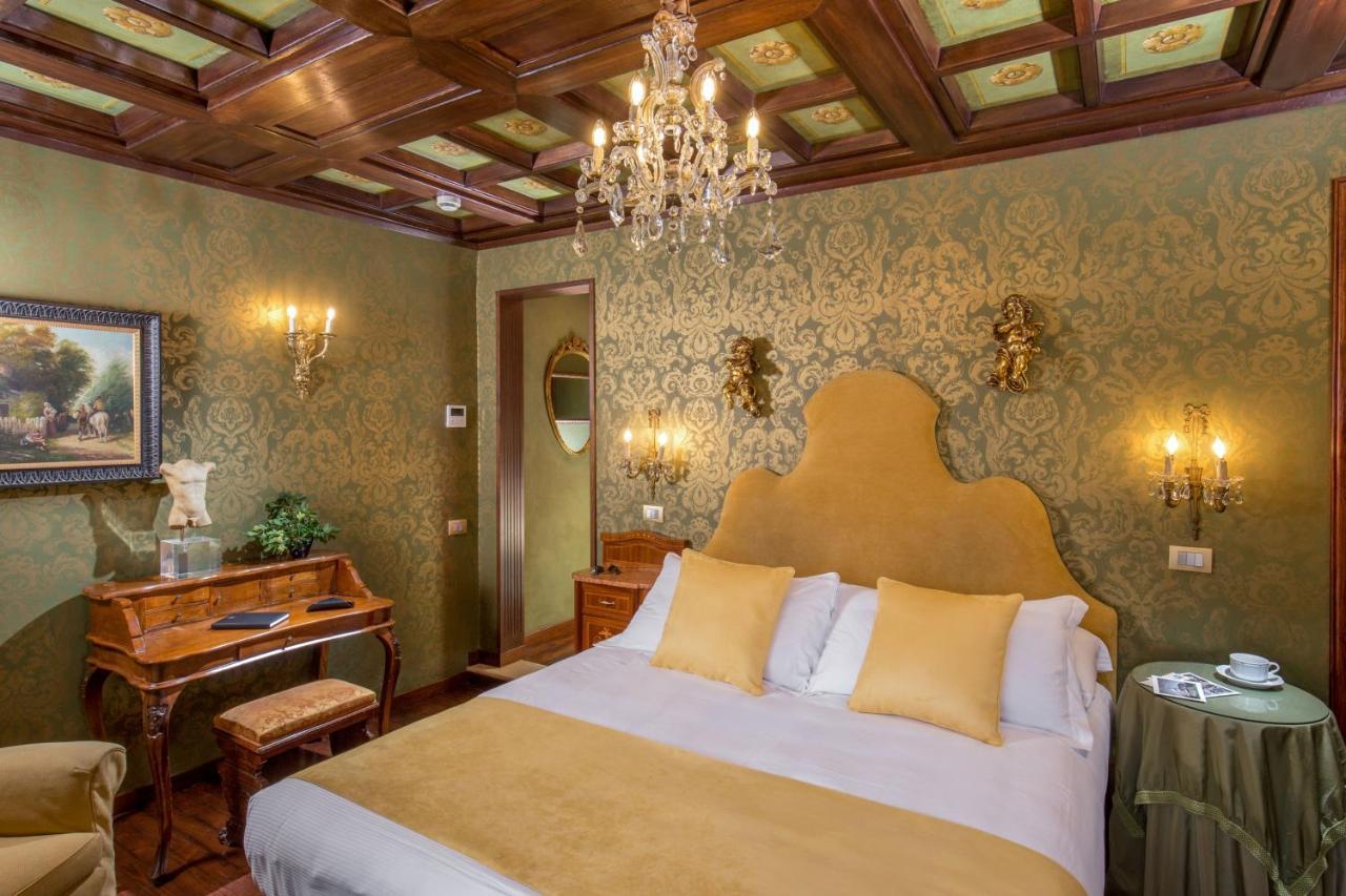 Boutique Hotel Campo De' Fiori Roma Ngoại thất bức ảnh