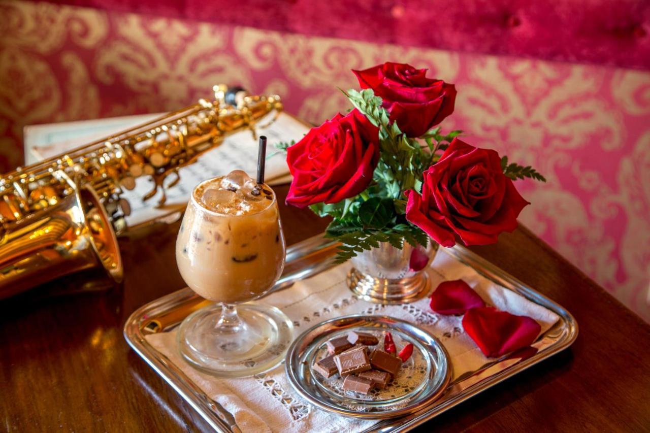 Boutique Hotel Campo De' Fiori Roma Ngoại thất bức ảnh