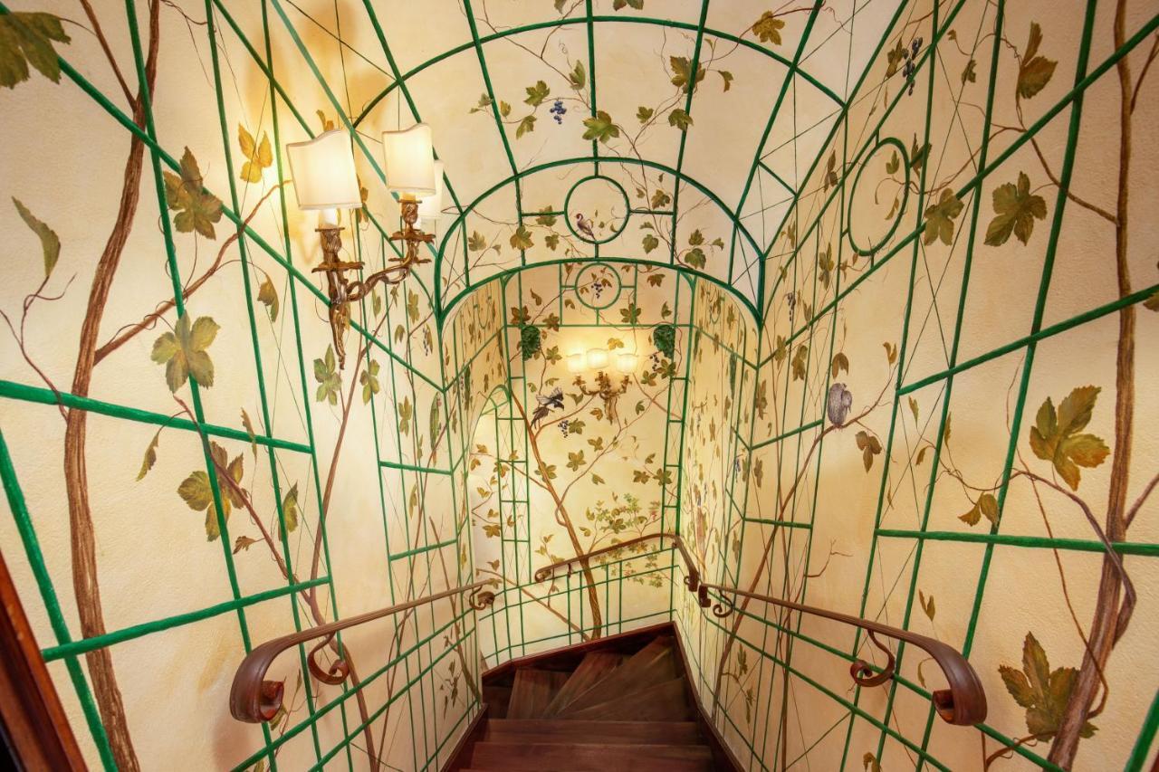 Boutique Hotel Campo De' Fiori Roma Ngoại thất bức ảnh