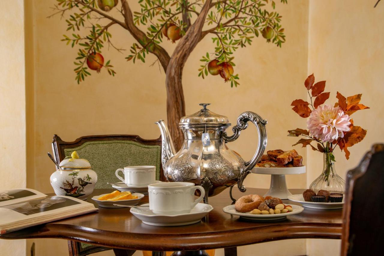 Boutique Hotel Campo De' Fiori Roma Ngoại thất bức ảnh