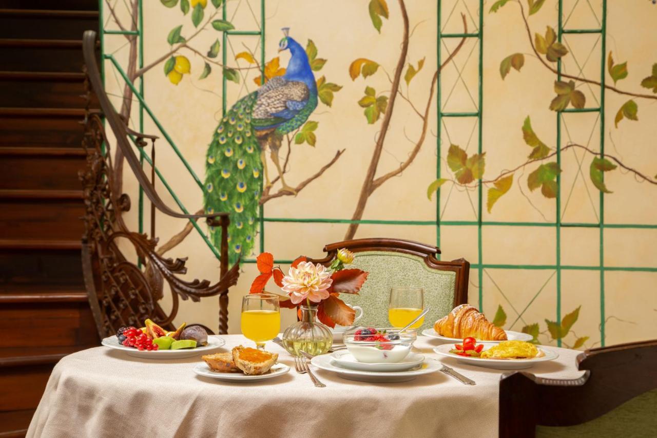Boutique Hotel Campo De' Fiori Roma Ngoại thất bức ảnh