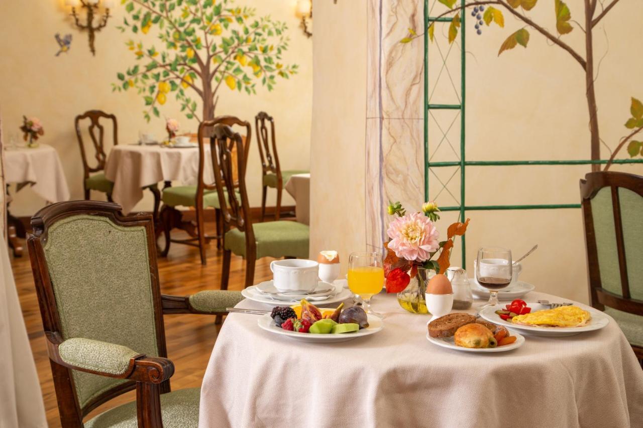 Boutique Hotel Campo De' Fiori Roma Ngoại thất bức ảnh