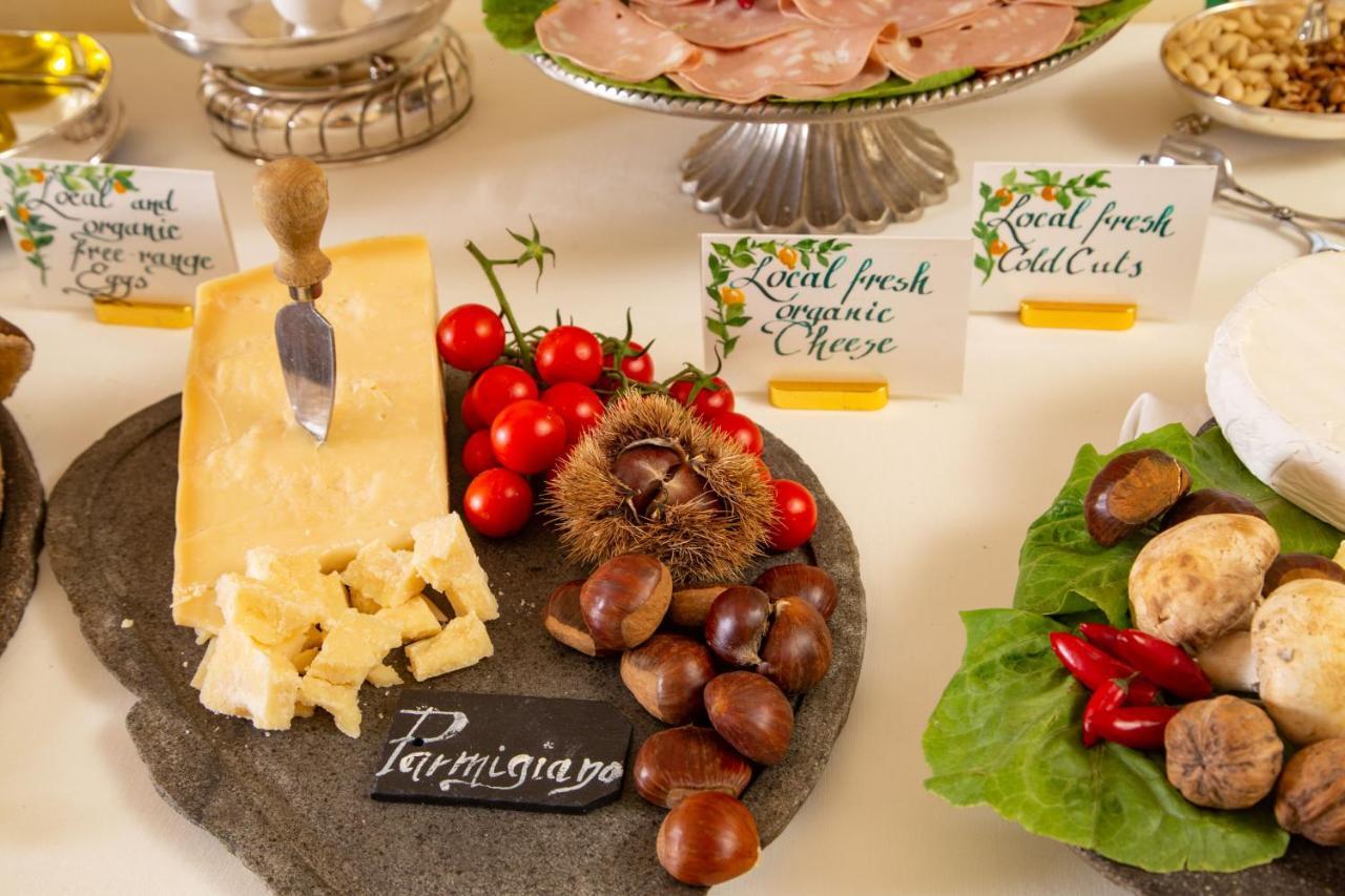 Boutique Hotel Campo De' Fiori Roma Ngoại thất bức ảnh