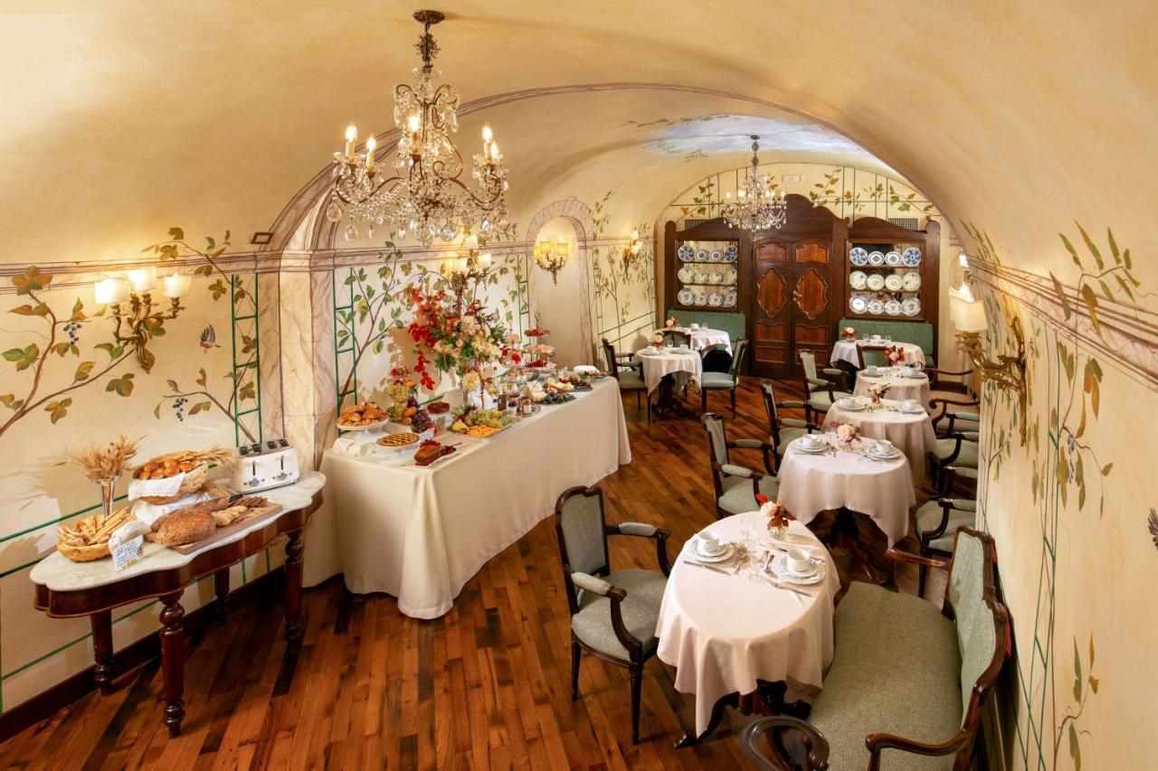 Boutique Hotel Campo De' Fiori Roma Ngoại thất bức ảnh