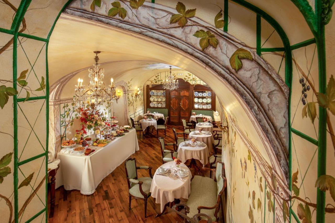Boutique Hotel Campo De' Fiori Roma Ngoại thất bức ảnh