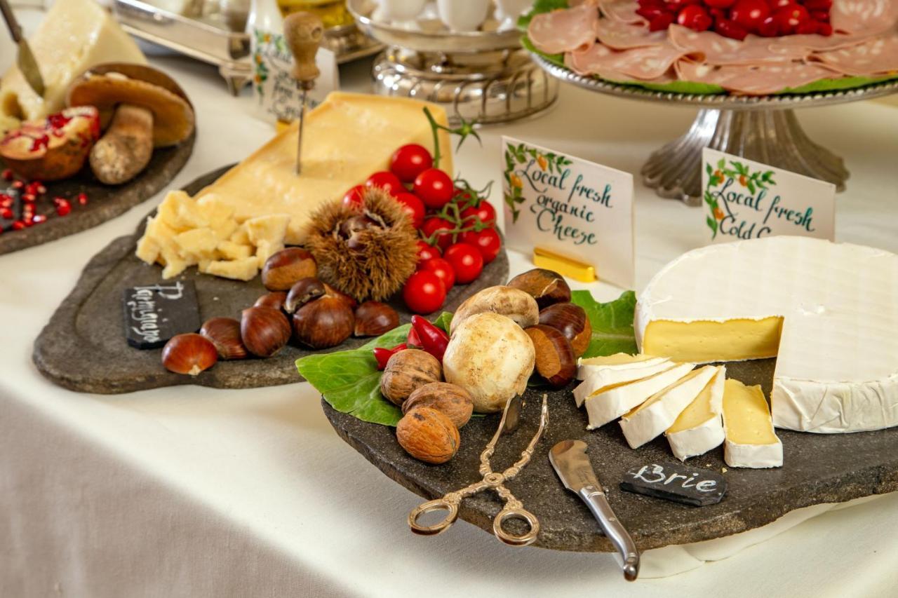 Boutique Hotel Campo De' Fiori Roma Ngoại thất bức ảnh