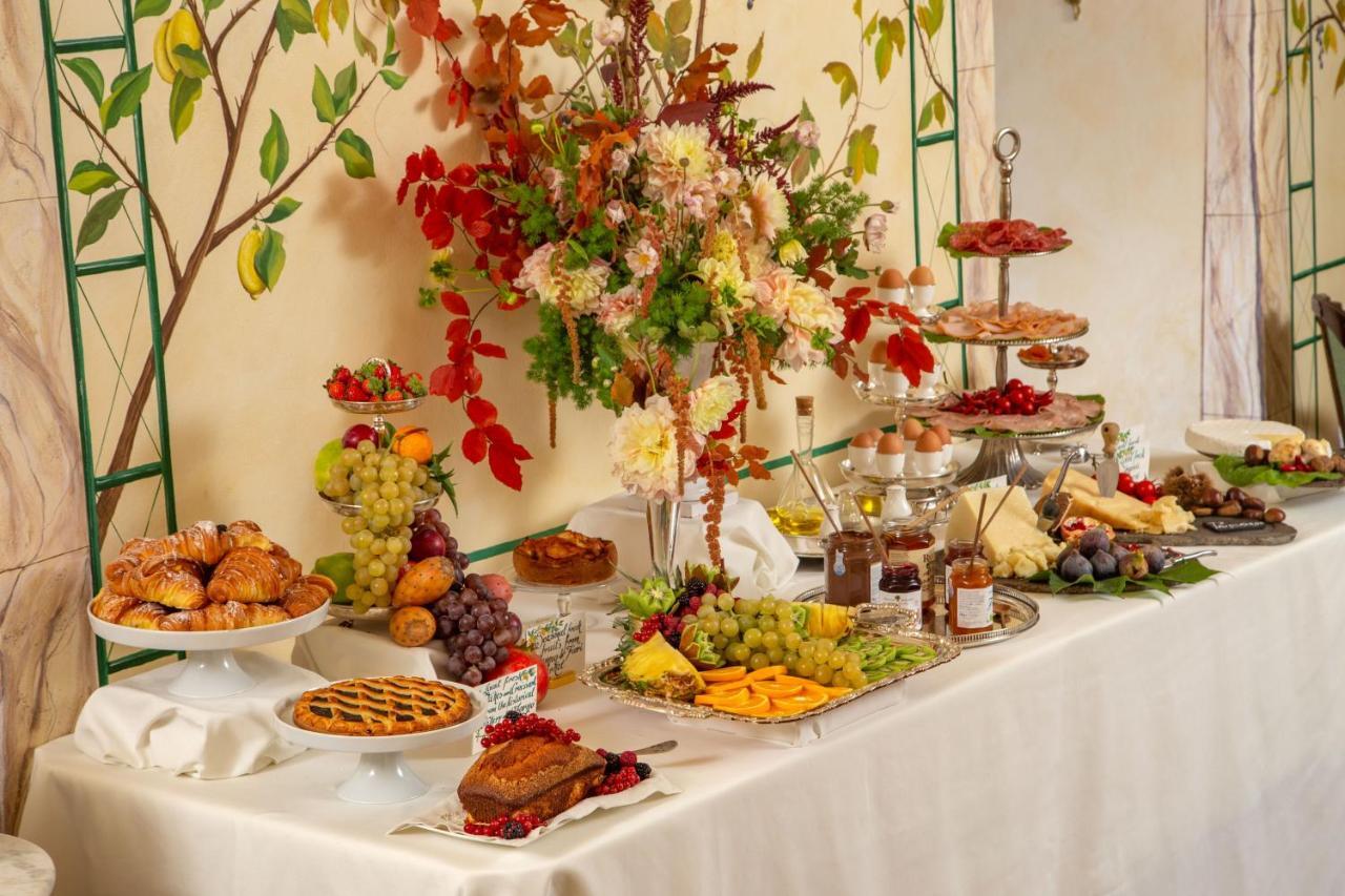 Boutique Hotel Campo De' Fiori Roma Ngoại thất bức ảnh