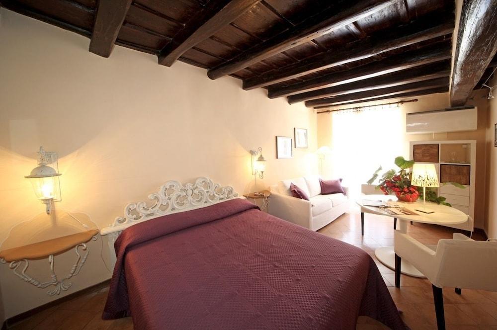 Boutique Hotel Campo De' Fiori Roma Ngoại thất bức ảnh